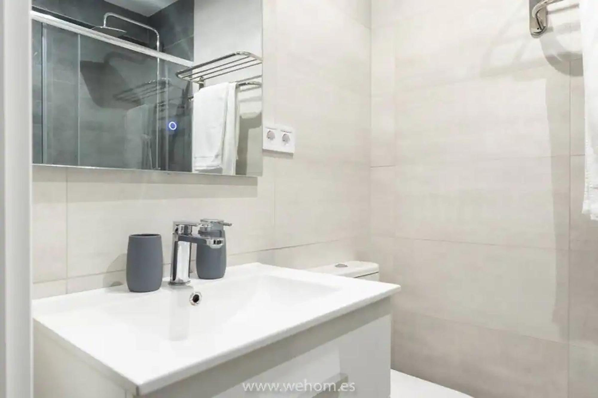 Moderno Y Comodo Apartamento En Calle Vargas Santander Dış mekan fotoğraf